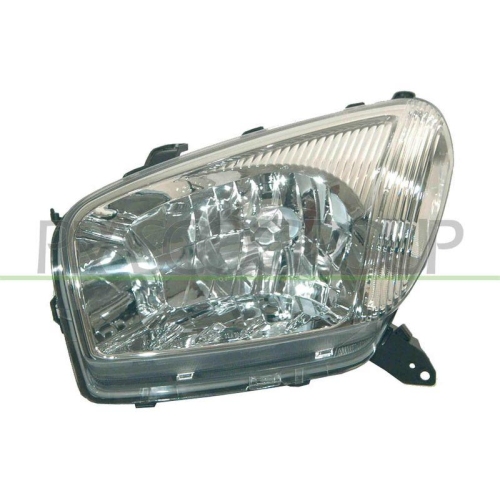 PRASCO Hauptscheinwerfer TYC TY2834804