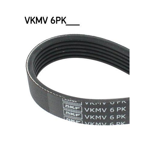 SKF Keilrippenriemen VKMV 6PK1073 R