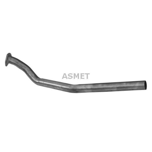 ASMET Abgasrohr 04.084