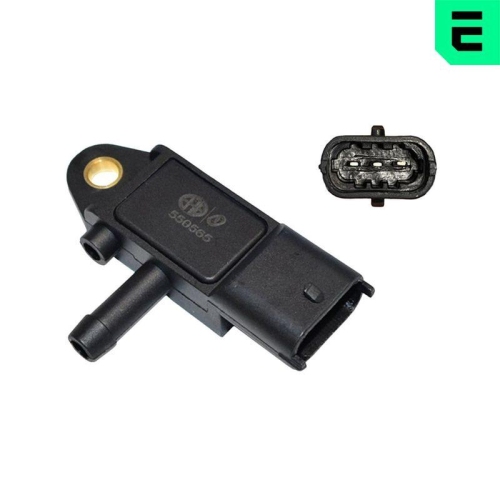 ERA Sensor, Abgasdruck 550565A