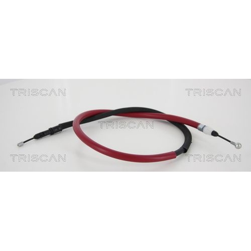 TRISCAN Seilzug, Feststellbremse 8140 151020