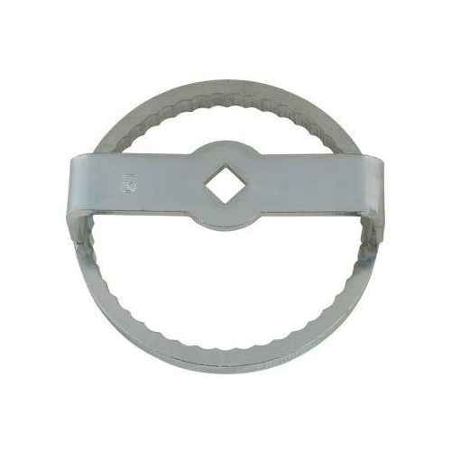 3/8 Zoll &Ouml;lfilterschl&uuml;ssel Durchmesser 92,3 mm / 45 Rillen KS TOOLS 150.9411