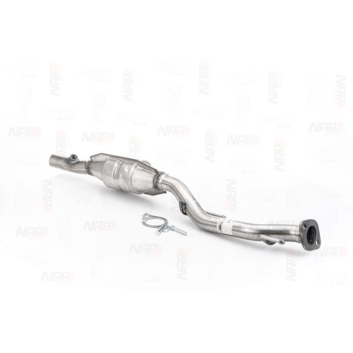 NAP carPARTS Katalysator CAK10760
