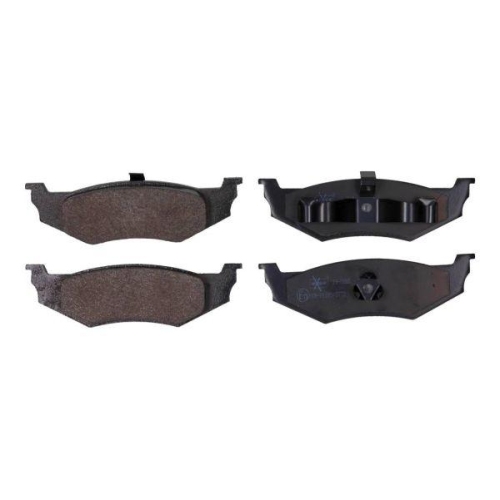 MAXGEAR Bremsbelagsatz, Scheibenbremse 19-0865