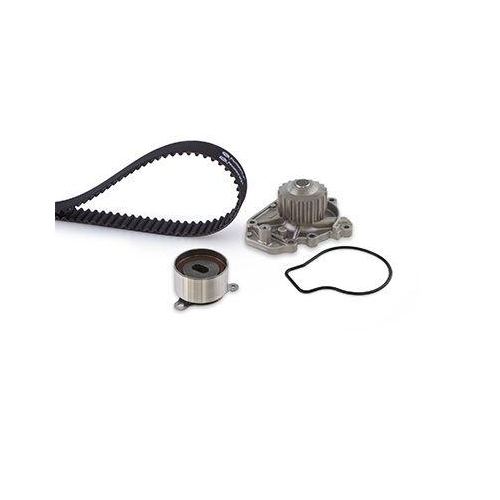 GATES Wasserpumpe + Zahnriemensatz PowerGrip&trade; KP15505XS