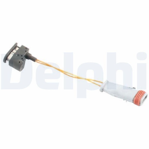 DELPHI Warnkontakt, Bremsbelagverschleiß