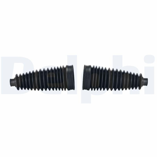 DELPHI Faltenbalgsatz, Lenkung