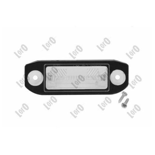 ABAKUS Kennzeichenleuchte LORO