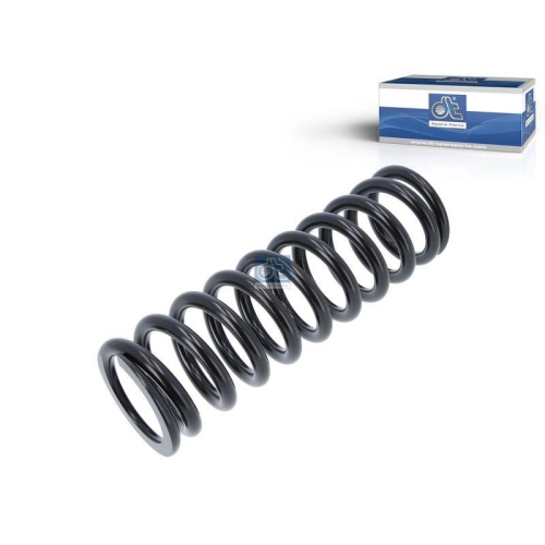 DT Spare Parts Feder, Fahrerhauslagerung 2.70405