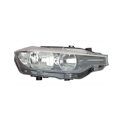 VAN WEZEL Hauptscheinwerfer 0670964