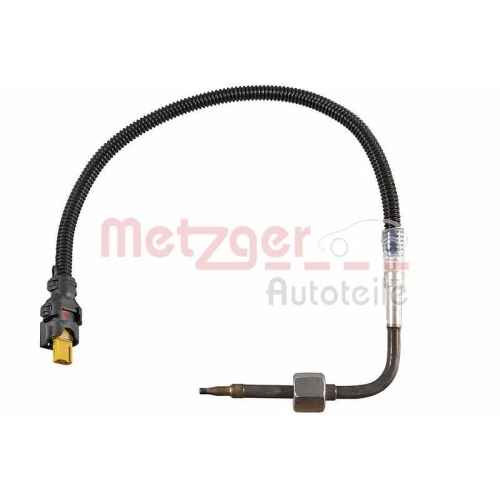 METZGER AUTOTEILE Sensor, Abgastemperatur ORIGINAL ERSATZTEIL 0894997