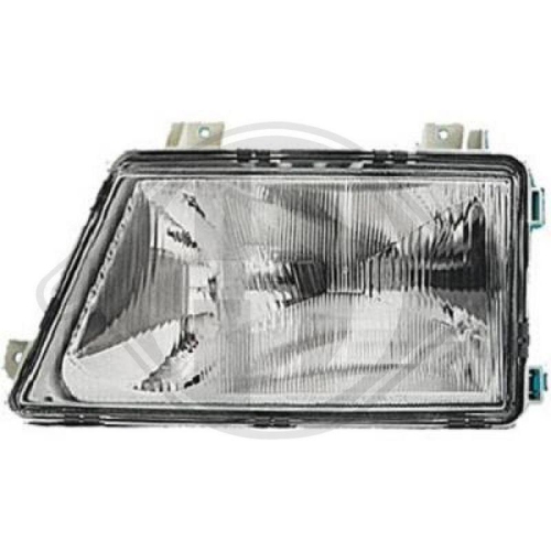 DIEDERICHS Hauptscheinwerfer 1661983