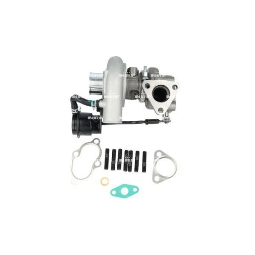 NRF Lader, Aufladung 90010326