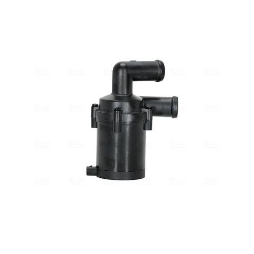 NISSENS Zusatzwasserpumpe (K&uuml;hlwasserkreislauf) ** FIRST FIT ** 832118