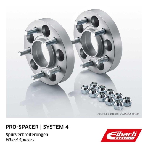EIBACH Spurverbreiterung Eibach Pro-Spacer S90-4-20-011