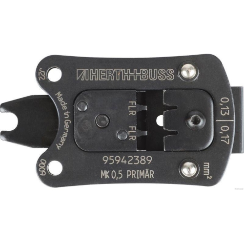 HERTH+BUSS ELPARTS Crimpzangeneinsatz 95942389