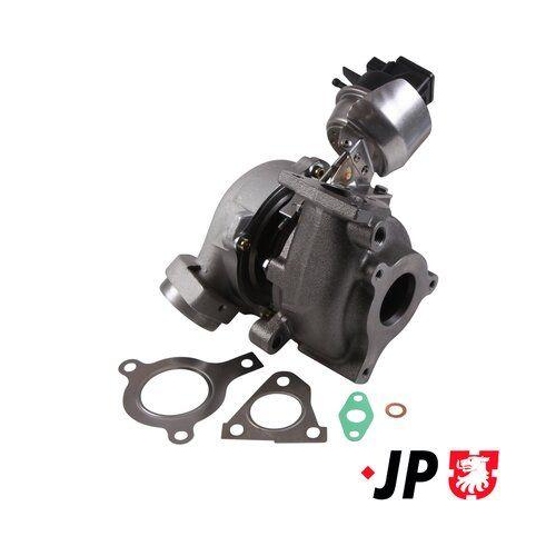 JP GROUP Lader, Aufladung JP 1117413300