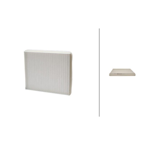 HELLA Filter, Innenraumluft 8ZC 366 124-391