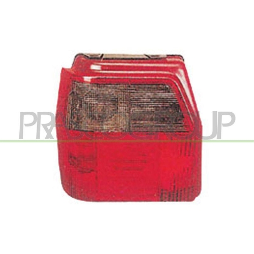 PRASCO Lichtscheibe, Blinkleuchte FT1294254