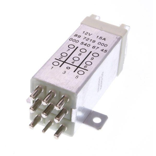 MAXGEAR &Uuml;berspannungsschutzrelais, ABS 50-0499