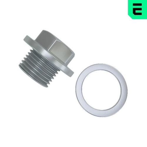 OPTIMAL Verschlussschraube OP-ESP0146K-BG