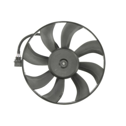 THERMOTEC L&uuml;fter, Motork&uuml;hlung D8W026TT