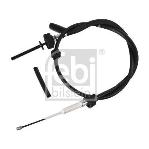 FEBI BILSTEIN Seilzug, Feststellbremse 176826