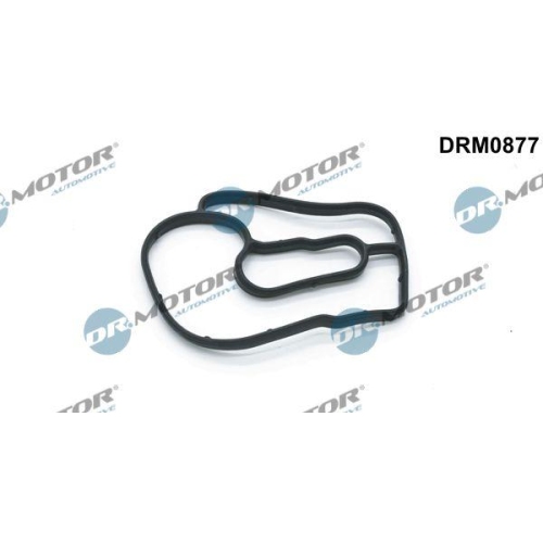 Dr.Motor Automotive Dichtung, &Ouml;lfiltergeh&auml;use DRM0877
