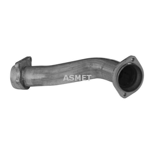 ASMET Abgasrohr 02.023