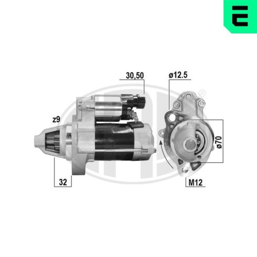 ERA Starter 221073A