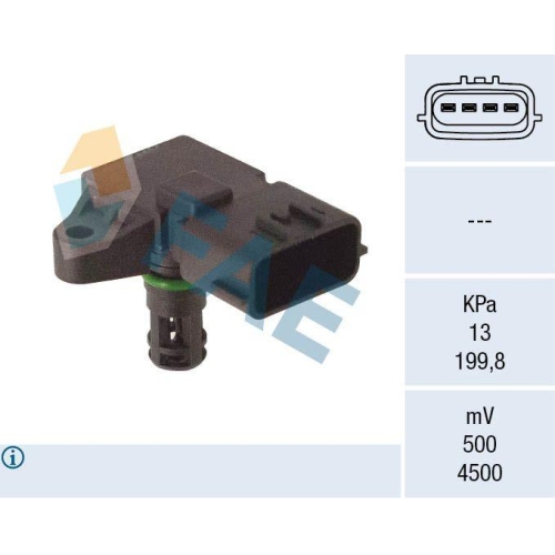 FAE Sensor, Saugrohrdruck 15144