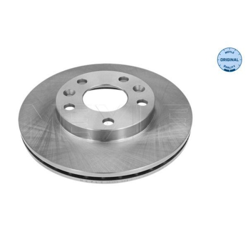 MEYLE Bremsscheibe MEYLE-ORIGINAL: True to OE. 16-15 521 0028