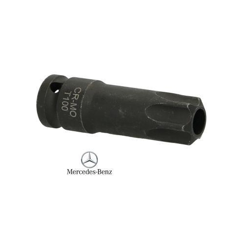 Mercedes-Torx 100-Spezial Stecknuss BRILLIANT TOOLS BT596001