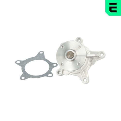 OPTIMAL Wasserpumpe, Motork&uuml;hlung AQ-2277