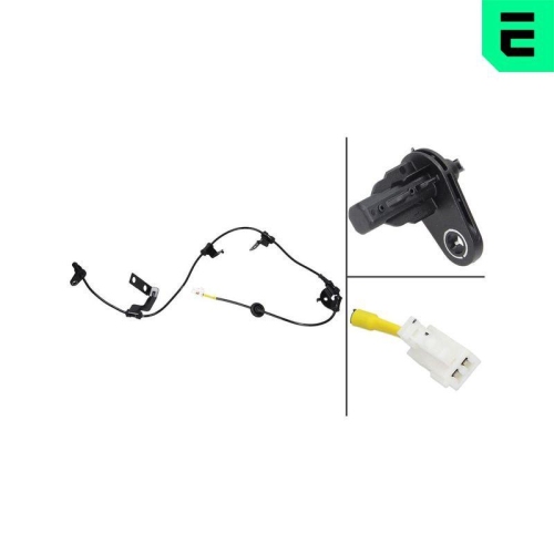 OPTIMAL Sensor, Raddrehzahl 06-S612