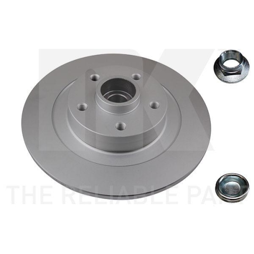 NK Bremsscheibe 313972