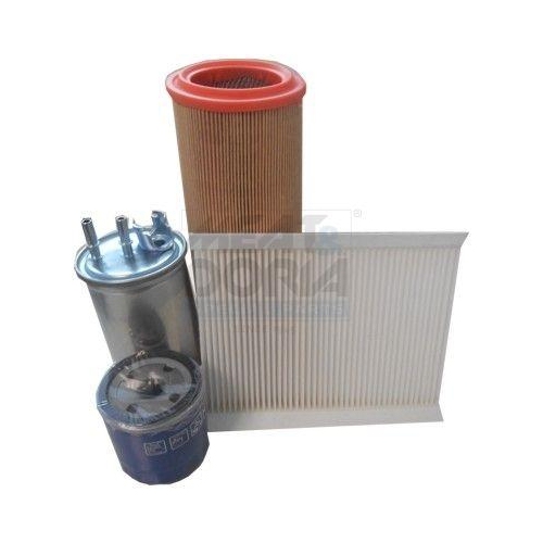 MEAT & DORIA Filter-Satz FKFIA024