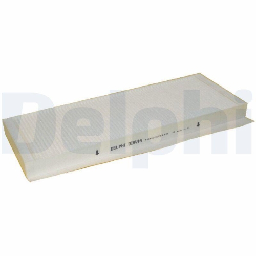DELPHI Filter, Innenraumluft TSP0325140