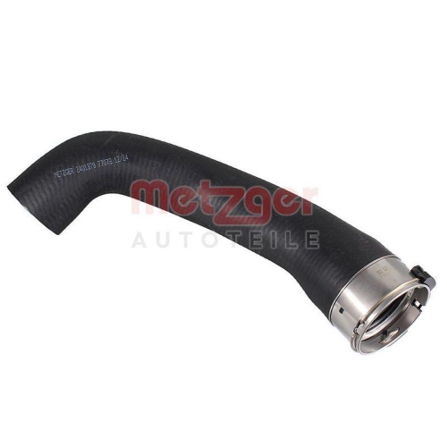 METZGER Ladeluftschlauch 2401379