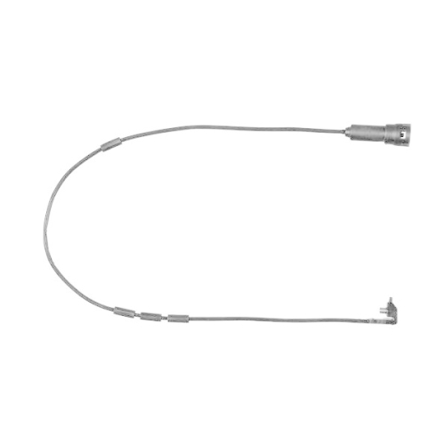 TEXTAR Warnkontakt, Bremsbelagverschlei&szlig; 98017800