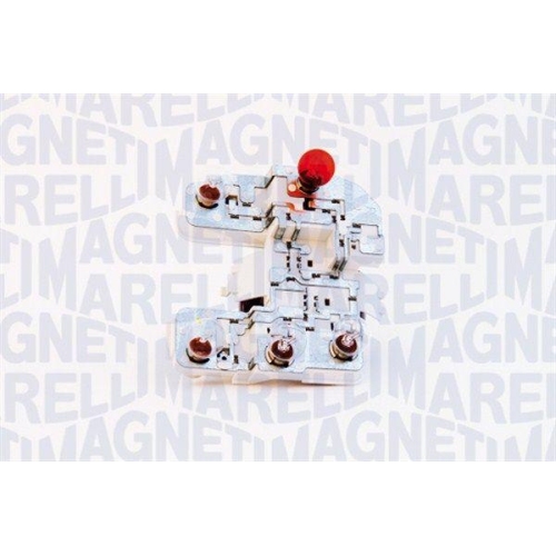 MAGNETI MARELLI Lampentr&auml;ger, Heckleuchte 714027172702