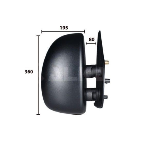 ALKAR Au&szlig;enspiegel