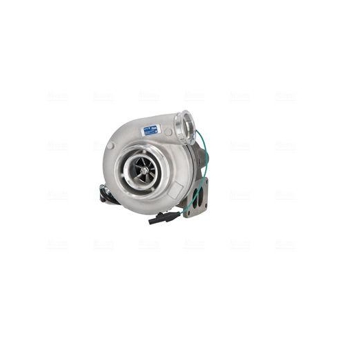 NISSENS Lader, Aufladung ** FACTORY NEW ** 93721