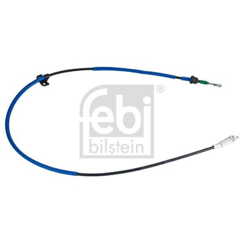 FEBI BILSTEIN Seilzug, Feststellbremse 108964