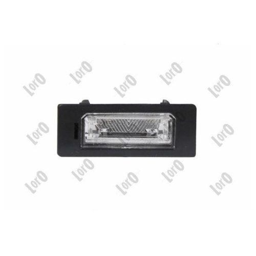 ABAKUS Kennzeichenleuchte LORO