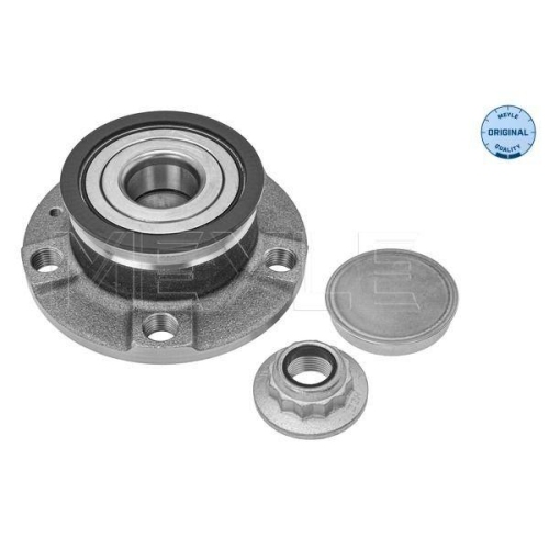 MEYLE Radnabe MEYLE-ORIGINAL: True to OE. 100 752 0014