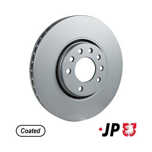 JP GROUP Bremsscheibe JP 1263100400