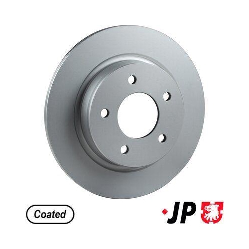 JP GROUP Bremsscheibe JP 3863200500
