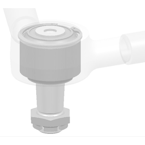 LEMF&Ouml;RDER Reparatursatz, Lenker 35767 01