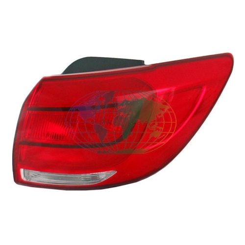 Lexmond Trading BV Schlussleuchte 4655411